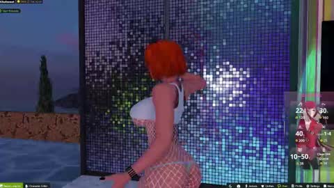 Snapshot of bianca_sexyy chatting on 29, 9, 2025 bianca_sexyy online show from 29, 9, 2025