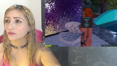 Snapshot of bianca_sexyy chatting on 8, 10, 2025 bianca_sexyy online show from 8, 10, 2025