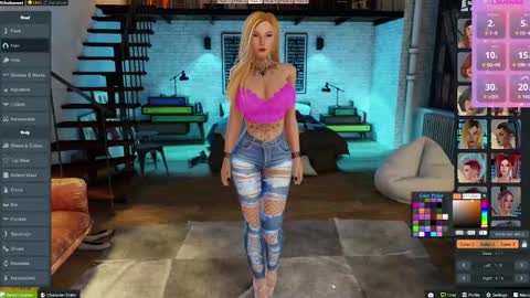 Snapshot of bianca_sexyy chatting on 12, 10, 2025 bianca_sexyy online show from 12, 10, 2025