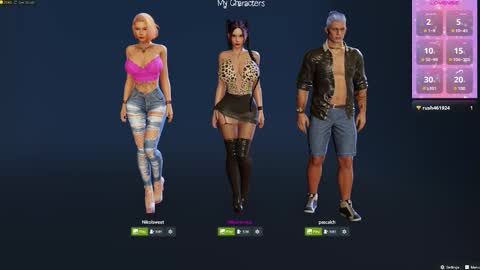 Snapshot of bianca_sexyy chatting on 13, 10, 2025 bianca_sexyy online show from 13, 10, 2025