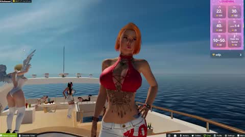 Snapshot of bianca_sexyy chatting on 14, 10, 2025 bianca_sexyy online show from 14, 10, 2025