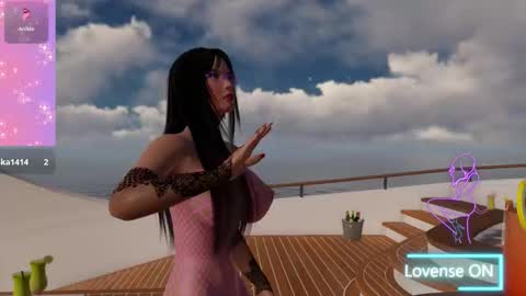 Snapshot of bianca_sexyy chatting on 10, 11, 2025 bianca_sexyy online show from 10, 11, 2025