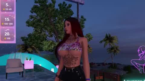 Snapshot of bianca_sexyy chatting on 12, 11, 2025 bianca_sexyy online show from 12, 11, 2025