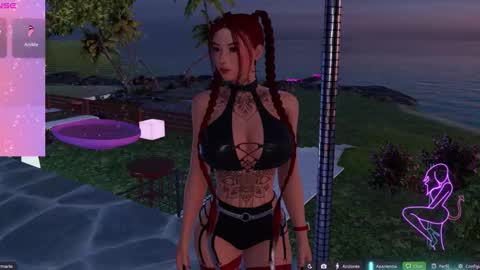 Snapshot of bianca_sexyy chatting on 14, 11, 2025 bianca_sexyy online show from 14, 11, 2025