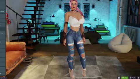 Snapshot of bianca_sexyy chatting on 17, 11, 2025 bianca_sexyy online show from 17, 11, 2025