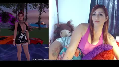 Snapshot of bianca_sexyy chatting on 13, 12, 2025 bianca_sexyy online show from 13, 12, 2025