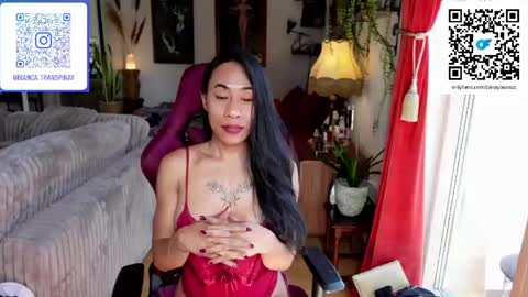 Snapshot of bianca_transpinay chatting on 23, 4, 2026 Bianca Transgirl online show from 23, 4, 2026