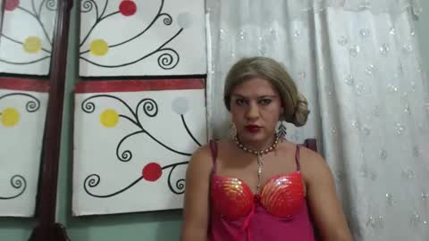 Bianca Vega online show from 11, 11, 2025
