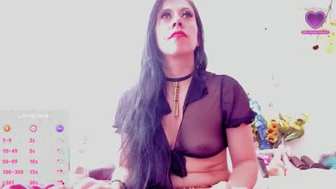 Snapshot of biancamirage1 chatting on 4, 10, 2025 Bianca Mirage online show from 4, 10, 2025