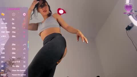 Snapshot of biancamirage1 chatting on 18, 10, 2025 Bianca Mirage online show from 18, 10, 2025