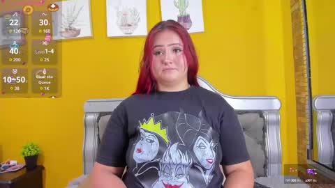 Snapshot of bibiana_js_ chatting on 20, 2, 2025 bibiana_js_ online show from 20, 2, 2025