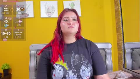 Snapshot of bibiana_js_ chatting on 20, 2, 2025 bibiana_js_ online show from 20, 2, 2025