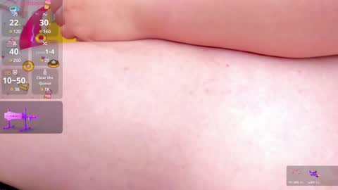 Snapshot of bibiana_js_ chatting on 27, 2, 2025 bibiana_js_ online show from 27, 2, 2025