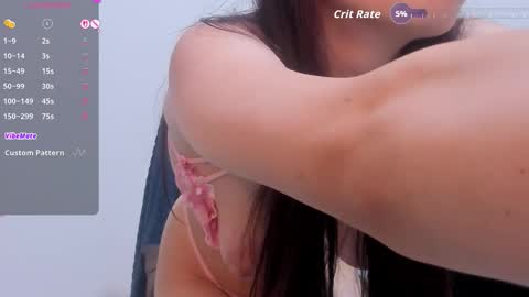 Snapshot of bibii_ chatting on 24, 10, 2025 Bibi online show from 24, 10, 2025