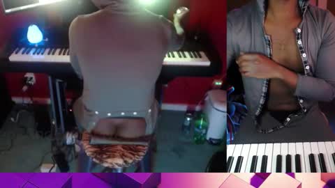 BicepsandFrot online show from 13, 1, 2026