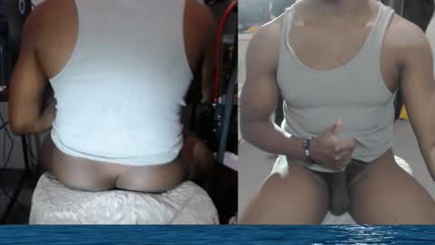 BicepsandFrot online show from 26, 4, 2026