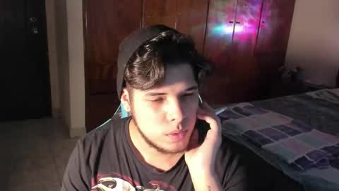 Logan Sprouse online show from 30, 10, 2025