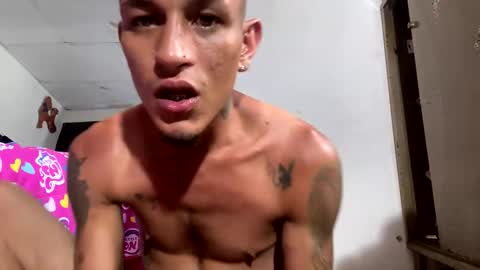 Snapshot of big_latin666 chatting on 1, 1, 2025 Stiven Leon online show from 1, 1, 2025