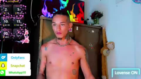 Snapshot of big_latin666 chatting on 4, 1, 2025 Stiven Leon online show from 4, 1, 2025