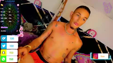 Snapshot of big_latin666 chatting on 5, 1, 2025 Stiven Leon online show from 5, 1, 2025