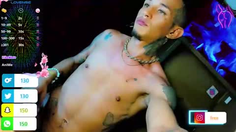 Snapshot of big_latin666 chatting on 5, 1, 2025 Stiven Leon online show from 5, 1, 2025