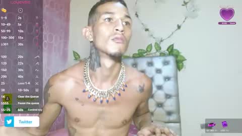 Snapshot of big_latin666 chatting on 26, 1, 2025 Stiven Leon online show from 26, 1, 2025