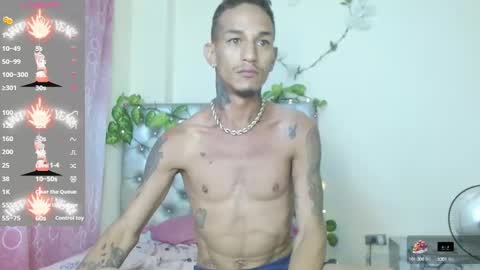Snapshot of big_latin666 chatting on 30, 1, 2025 Stiven Leon online show from 30, 1, 2025