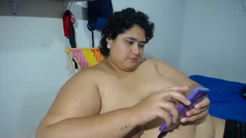 Milena And Luz online show from 10, 9, 2025