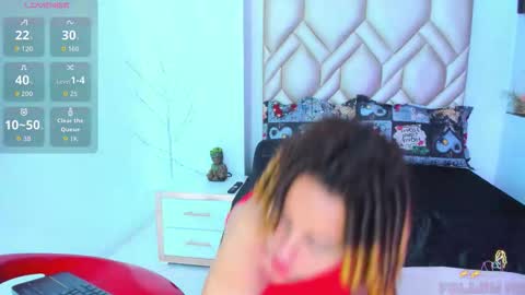 Snapshot of bigass_andtoes_anita chatting on 23, 11, 2025 bigass_andtoes_anita online show from 23, 11, 2025