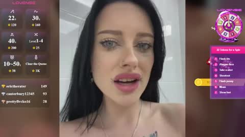 EvaAndersonXxX online show from 9, 12, 2024