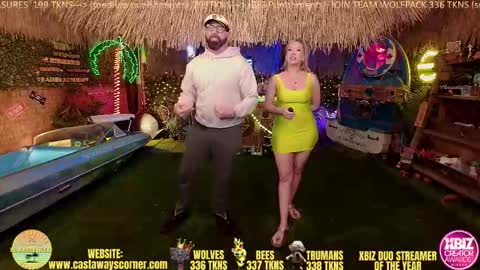 Mya and Angelo online show from 13, 1, 2026