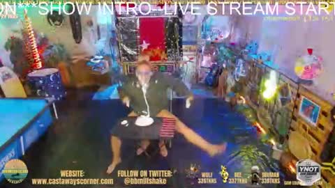 Mya and Angelo online show from 28, 6, 2026