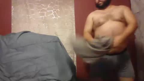 Liam online show from 15, 10, 2025