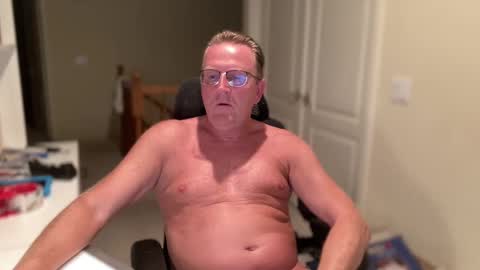 bigblondviking online show from 7, 10, 2025