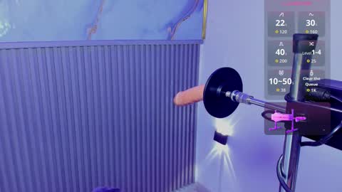 Snapshot of bigboobs_violeta chatting on 4, 10, 2025 VIOLETA online show from 4, 10, 2025