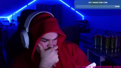 Snapshot of bigboyballen chatting on 27, 10, 2025 BigBoyBallen online show from 27, 10, 2025