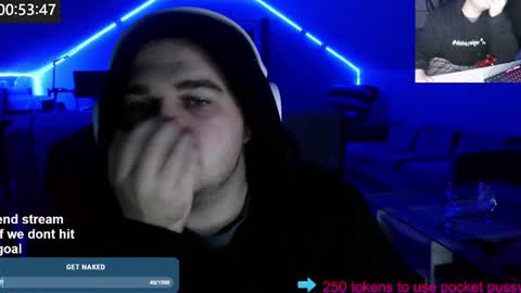 Snapshot of bigboyballen chatting on 6, 11, 2025 BigBoyBallen online show from 6, 11, 2025