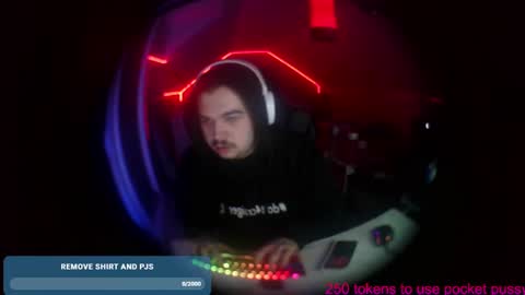 Snapshot of bigboyballen chatting on 12, 11, 2025 BigBoyBallen online show from 12, 11, 2025