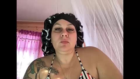 BIG BREAST SABRINA online show from 16, 12, 2025