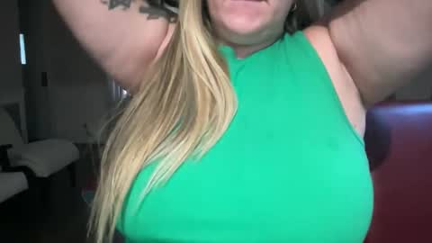 BIG BREAST SABRINA online show from 27, 2, 2026