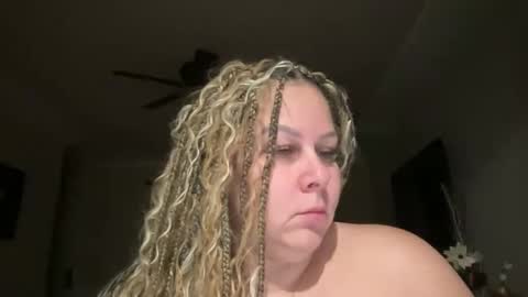 BIG BREAST SABRINA online show from 16, 3, 2026