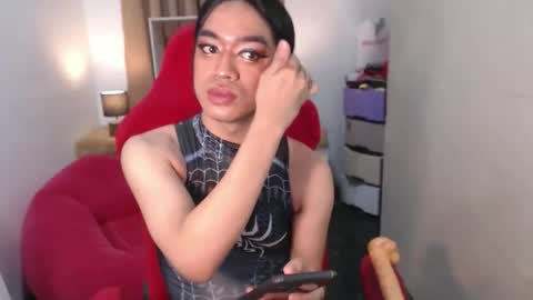 Snapshot of bigcassandrats chatting on 31, 10, 2025 BIG COCK CASSANDRA online show from 31, 10, 2025