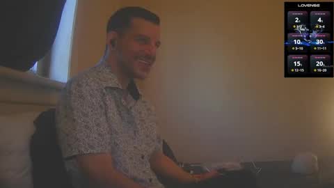 Jon - Im Straight online show from 2, 12, 2025