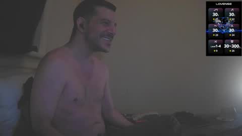 Jon - Im Straight online show from 4, 12, 2025