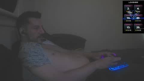 Jon - Im Straight online show from 26, 5, 2026
