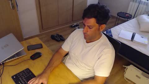 Snapshot of bigcok35spain chatting on 7, 10, 2025 bigcok35spain online show from 7, 10, 2025