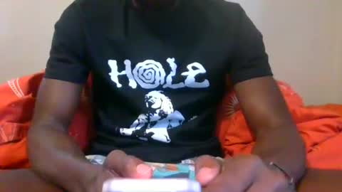 Sir Big dick B online show from 4, 10, 2025