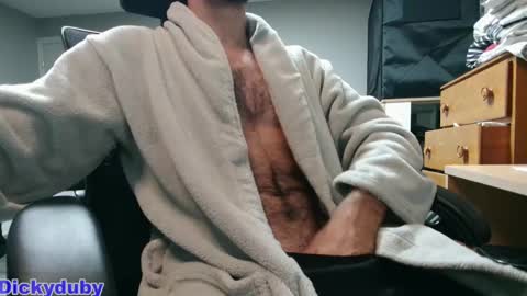 George Forest Dickyduby on all Socials online show from 21, 9, 2025