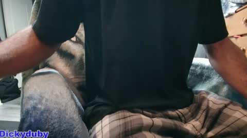 George Forest Dickyduby on all Socials online show from 18, 10, 2025