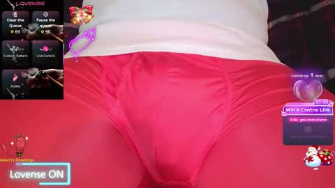 BigDickFreak online show from 11, 1, 2026